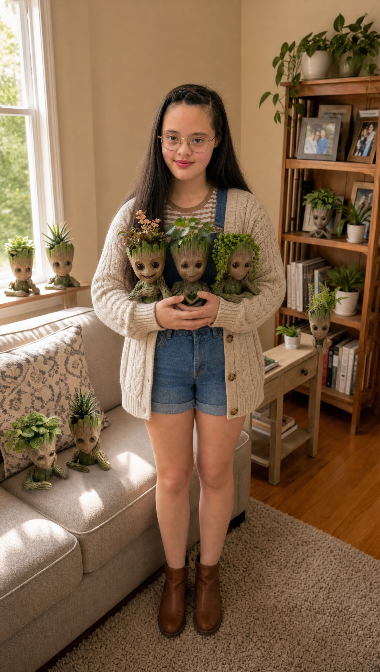 Happy "TREE" Planter